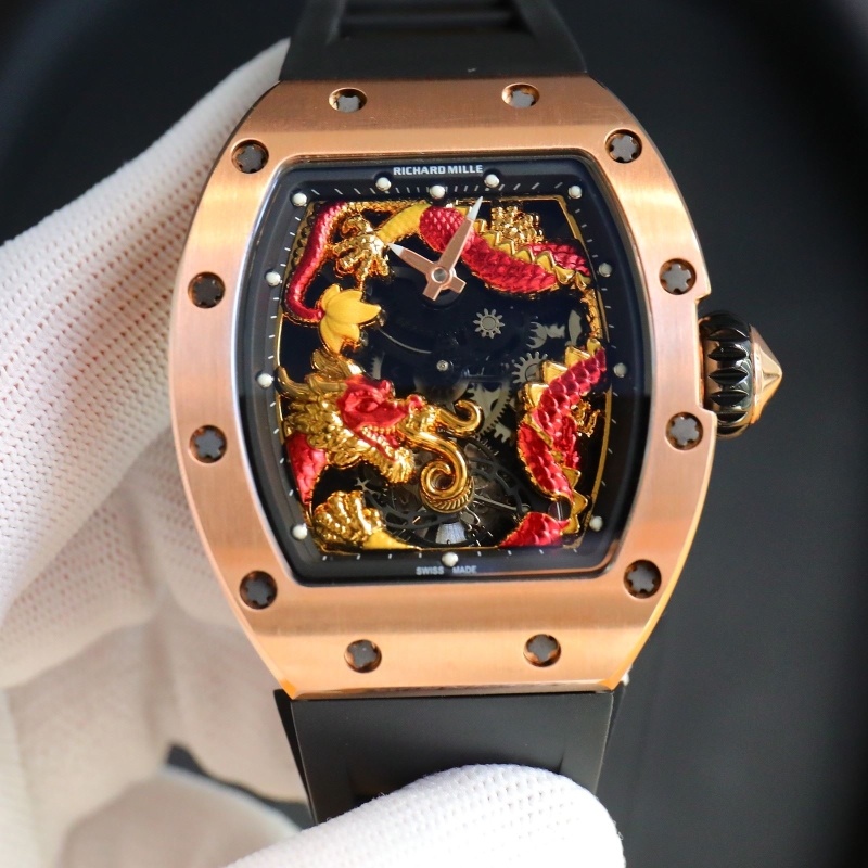 RICHARD MILLE